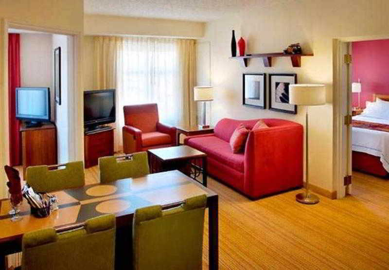 Residence Inn By Marriott Newark Elizabeth/Liberty International Airport Екстериор снимка