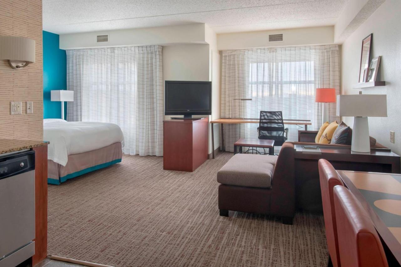 Residence Inn By Marriott Newark Elizabeth/Liberty International Airport Екстериор снимка