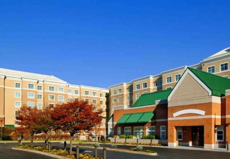 Residence Inn By Marriott Newark Elizabeth/Liberty International Airport Екстериор снимка